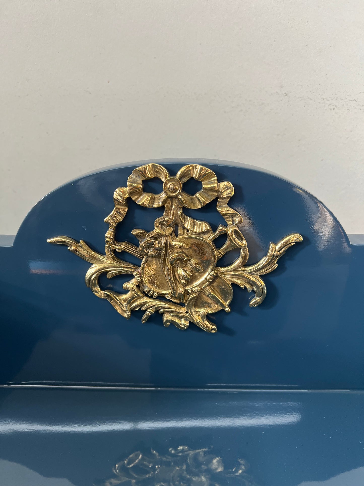 Vintage Louis XV Desk