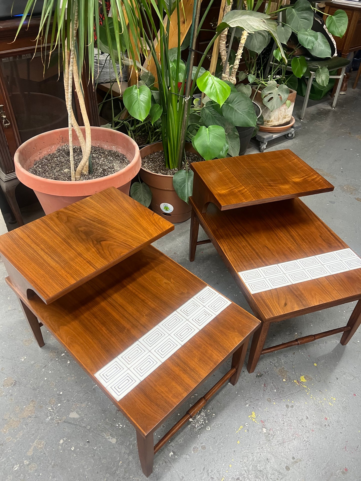 Pairs of End Table