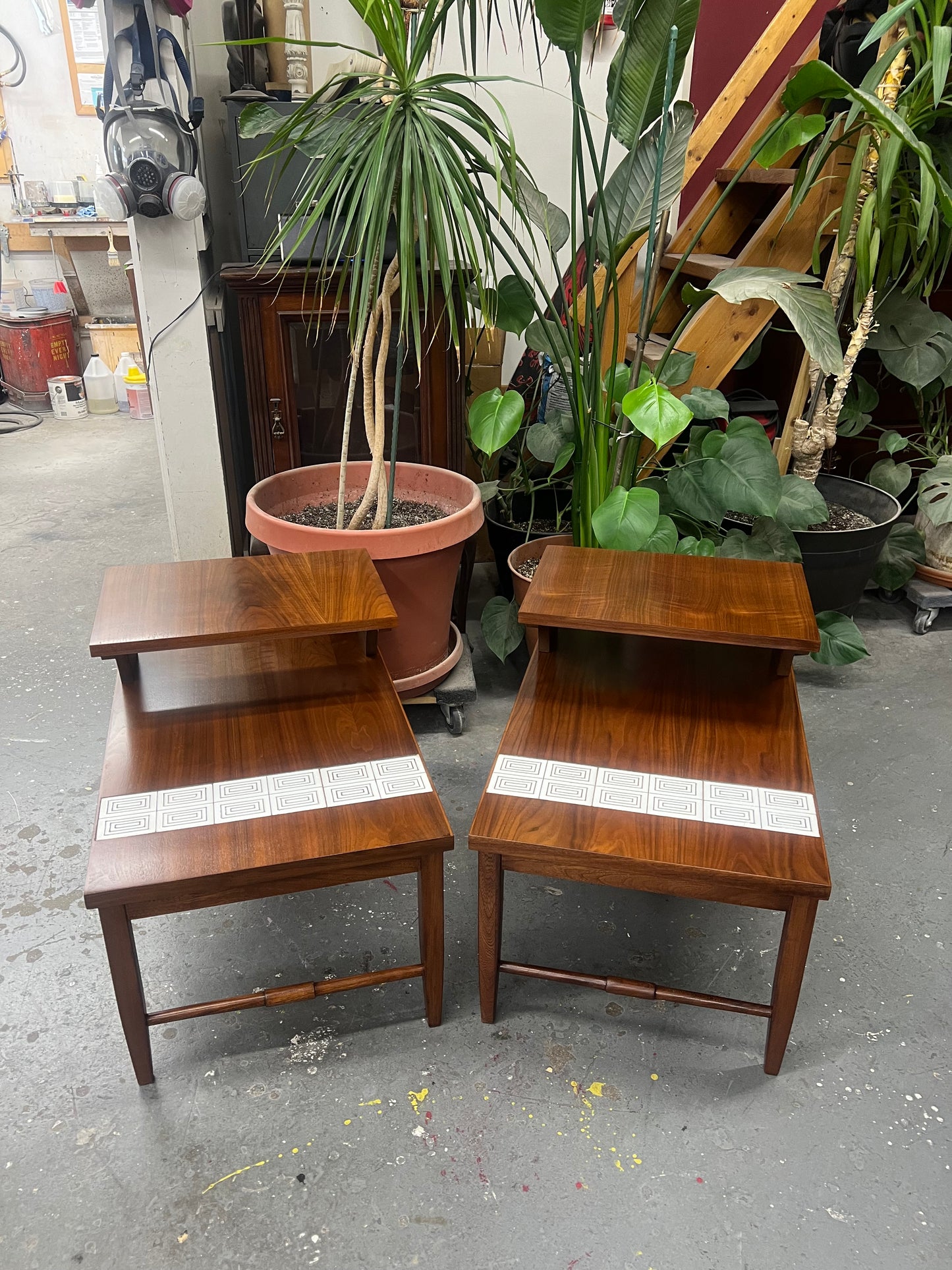 Pairs of End Table